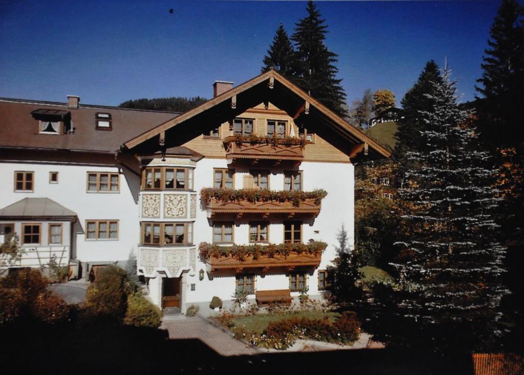 Haus Wagrain Apartman Kültér fotó