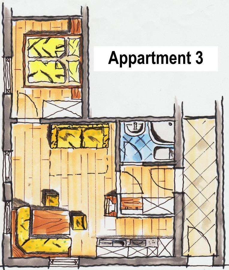 Haus Wagrain Apartman Kültér fotó