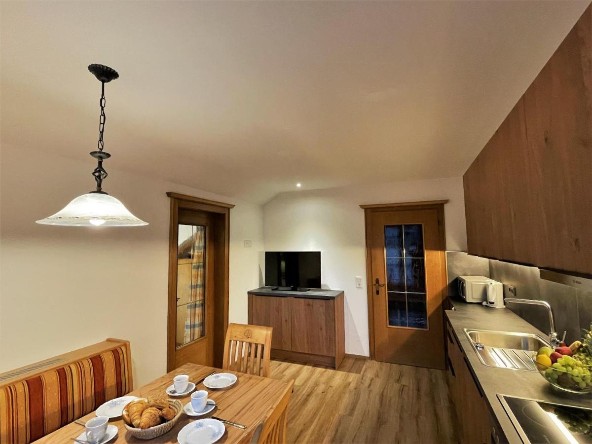 Haus Wagrain Apartman Kültér fotó
